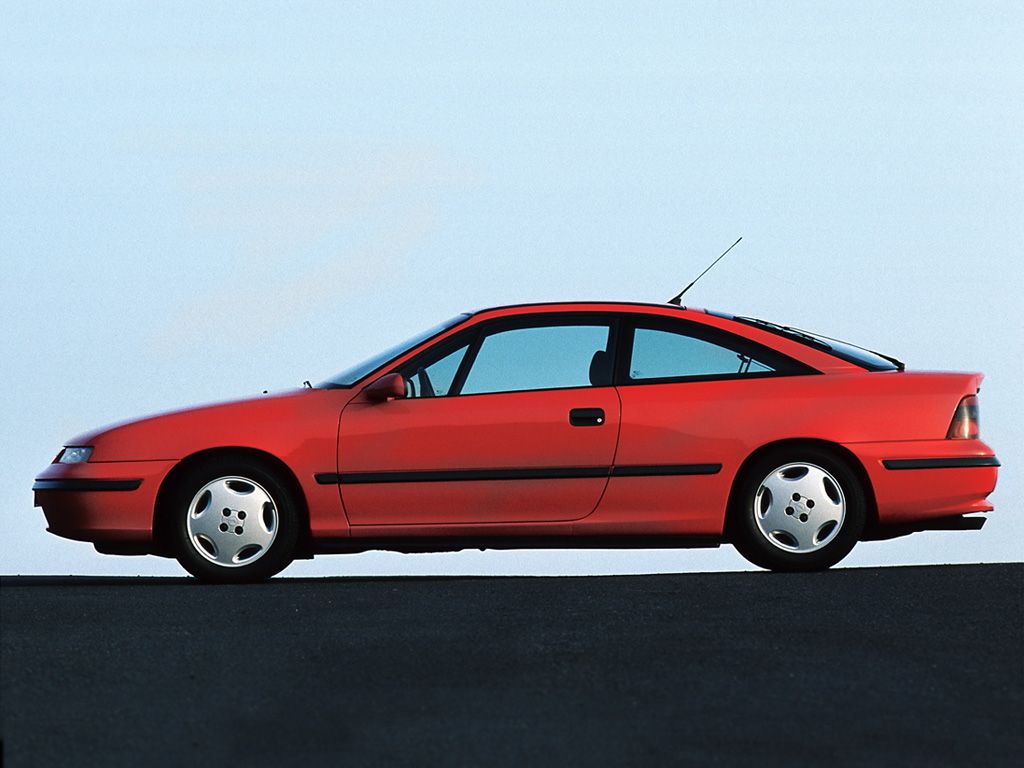 Opel calibra a